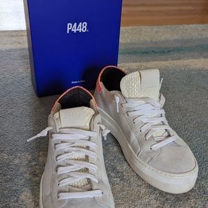 P448 women's sneakers
